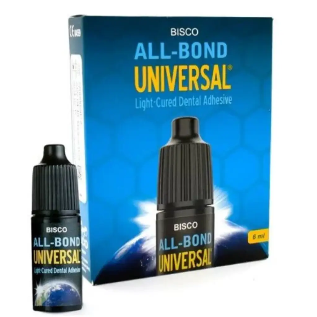 Bisco All Bond Universal Adhesivo Fotocurado Odontología - Imagen 2