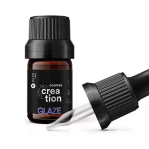 Cosmos Creation Glaze 5ml – Brillo y Protección para Resinas Temporales