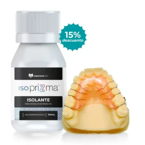 Prizma Aislante (para modelos de resina 3D)