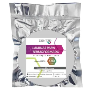 Placas rígidas redondas 0.080