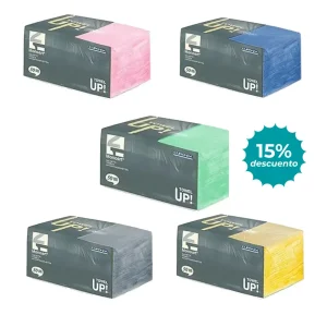 Compresa descartable x500 u. EURONDA