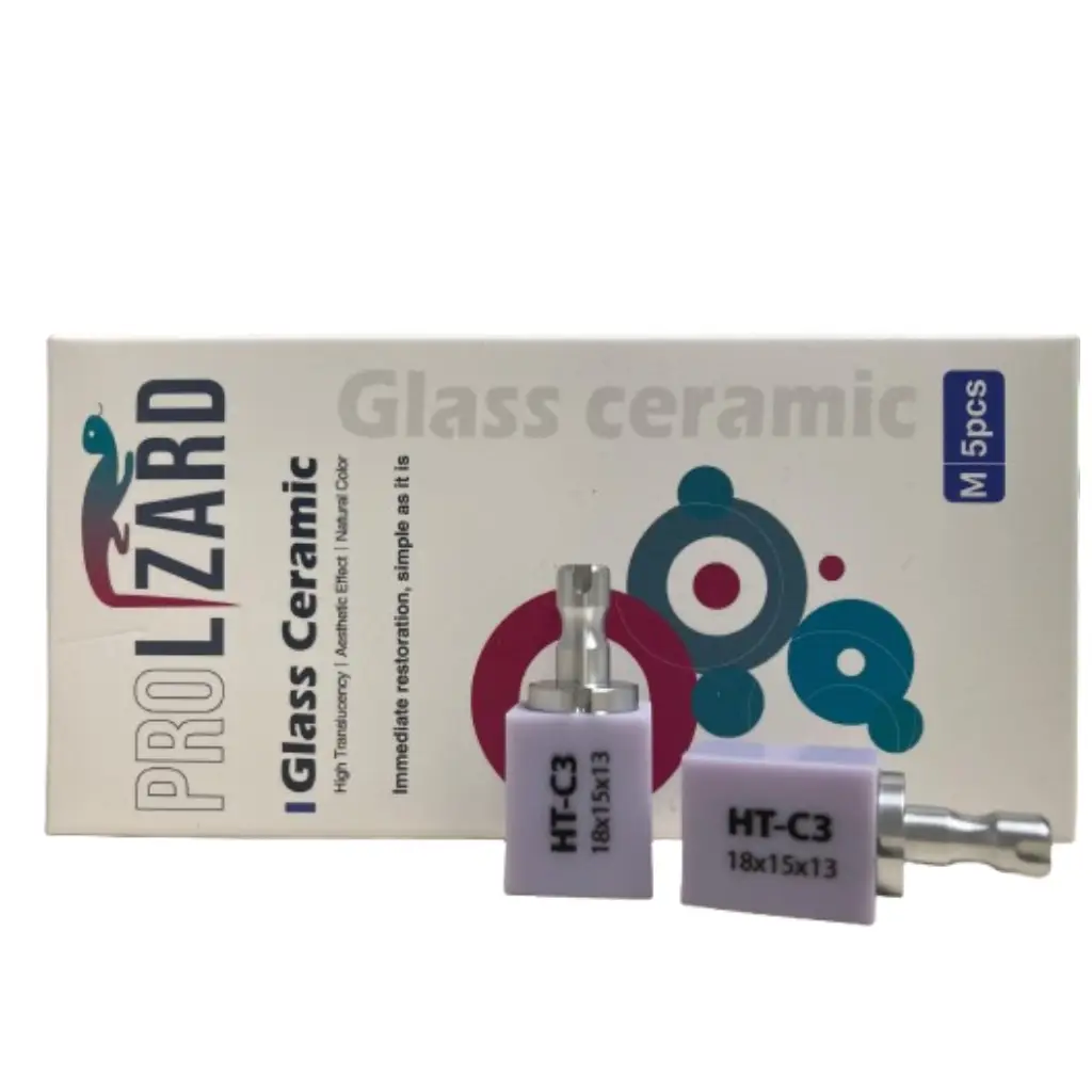 Bloque Disilicato C14 HT Prolizard x 5 u - Imagen 2