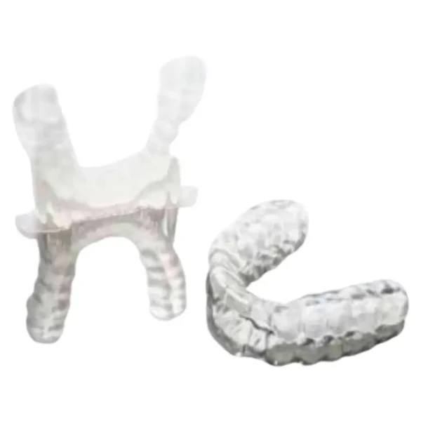 Resina Dentona Optiprint Clara 500cc para Placas de Relajación - Imagen 2