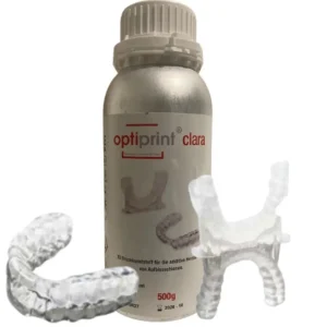 Resina DENTONA Optiprint Clara 500cc