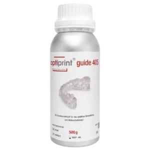 Resina Dentona Optiprint Guide 500cc para Guías Quirúrgicas