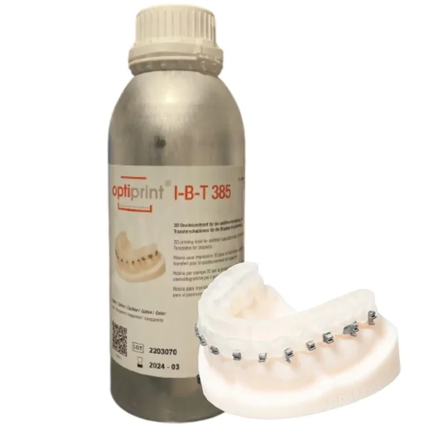Resina DENTONA Optiprint I-B-T 1kg