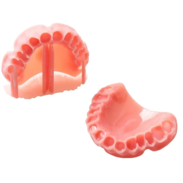 Resina Dentona Optiprint Laviva 500cc para Prótesis Dentales - Imagen 2