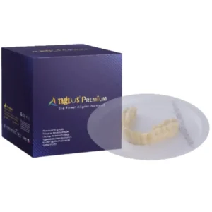 Placas p/ alineadores TAGLUS PREMIUM (Redondas 125 mm.)
