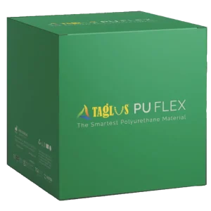Placas TAGLUS PU FLEX .035 (0.76 mm.) Redondas 125 mm.