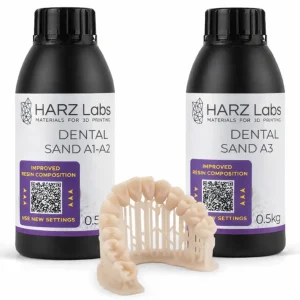 Resina 3D HARZLabs Sand x 500gr.