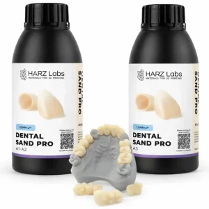 Resina 3D HARZLabs Sand PRO x 500gr.