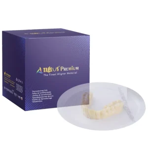 Placas p/ alineadores TAGLUS PREMIUM (Redondas 125 mm.)