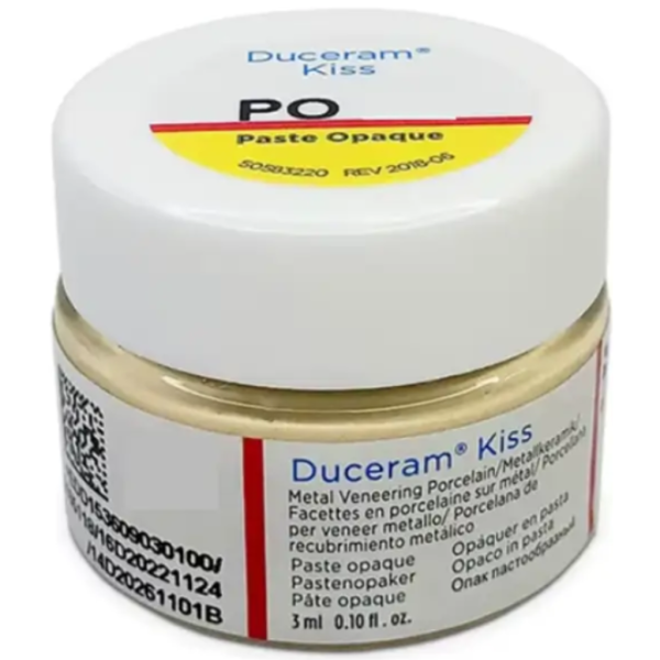 Duceram Kiss Opaco pasta - 3ml - Imagen 2