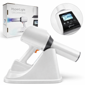 HyperLight equipo RX portátil Eighteeth