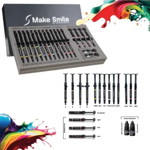 Kit Maquillaje biomimético Make Smile-ORALTECH