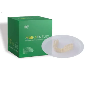 Placas p/alineadores TAGLUS PU FLEX .030 (0.762 mm.) Redondas 125 mm. - (TPU)
