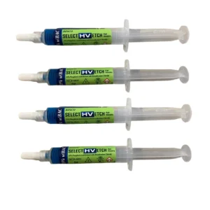 Bisco- Gel Acido Grabador x 4 Jeringas 5g Select HV