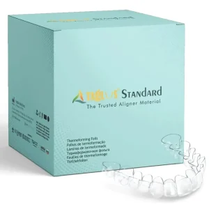 Placas TAGLUS STANDARD (0.45 mm.) Cuadradas 125 mm.