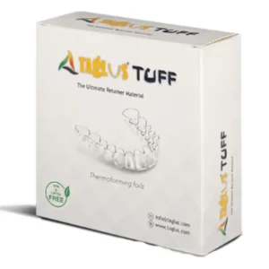 Placas TAGLUS TUFF redondas 0.8 mm-Durabilidad y Versatilidad