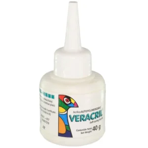 Acrílico Autopolimerizable VERACRIL 40 gr.