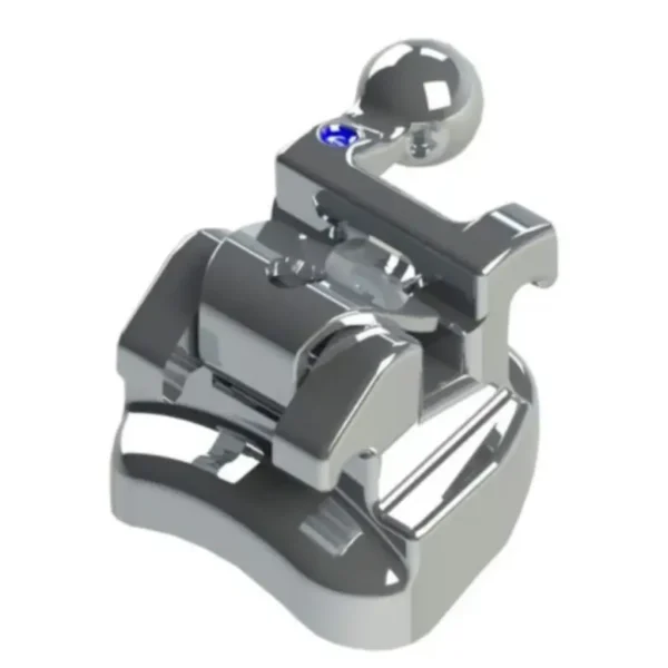Brackets Autoligado Roth 22 10.14.900 Morelli - Imagen 2