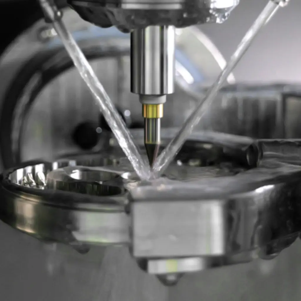 YRC-8 PRO Fresadora Yucera dental híbrida - Imagen 3