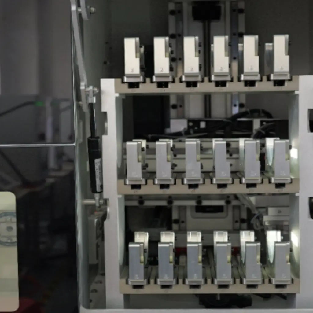 YRC-9 PRO Fresadora Yucera dental inteligente - Imagen 2