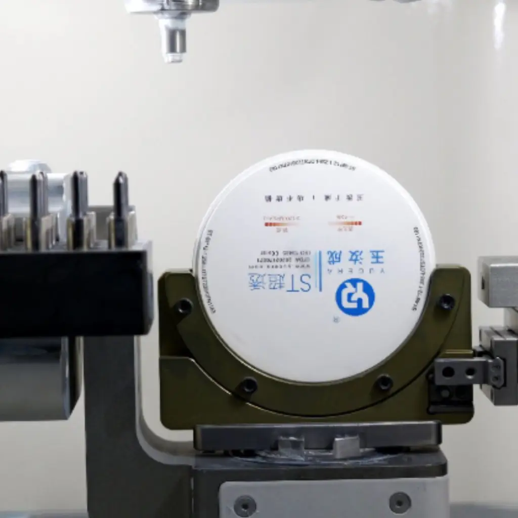 YRC-9 PRO Fresadora Yucera dental inteligente - Imagen 3