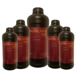 Resina 3D ProLizard Model Grey x 5Kg.