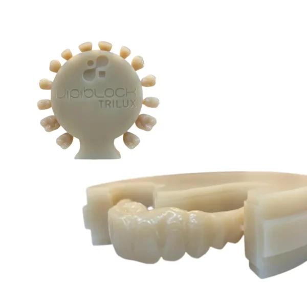 Disco PMMA Multilayer CAD/CAM