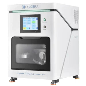 YRC-5X Fresadora Yucera dental seca