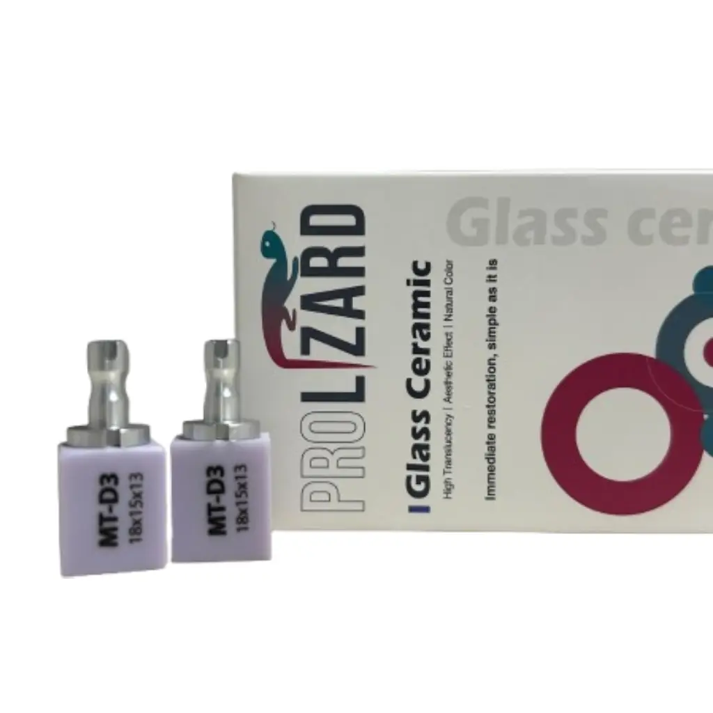 Bloque Disilicato C14 MT Prolizard x 5u - Imagen 3