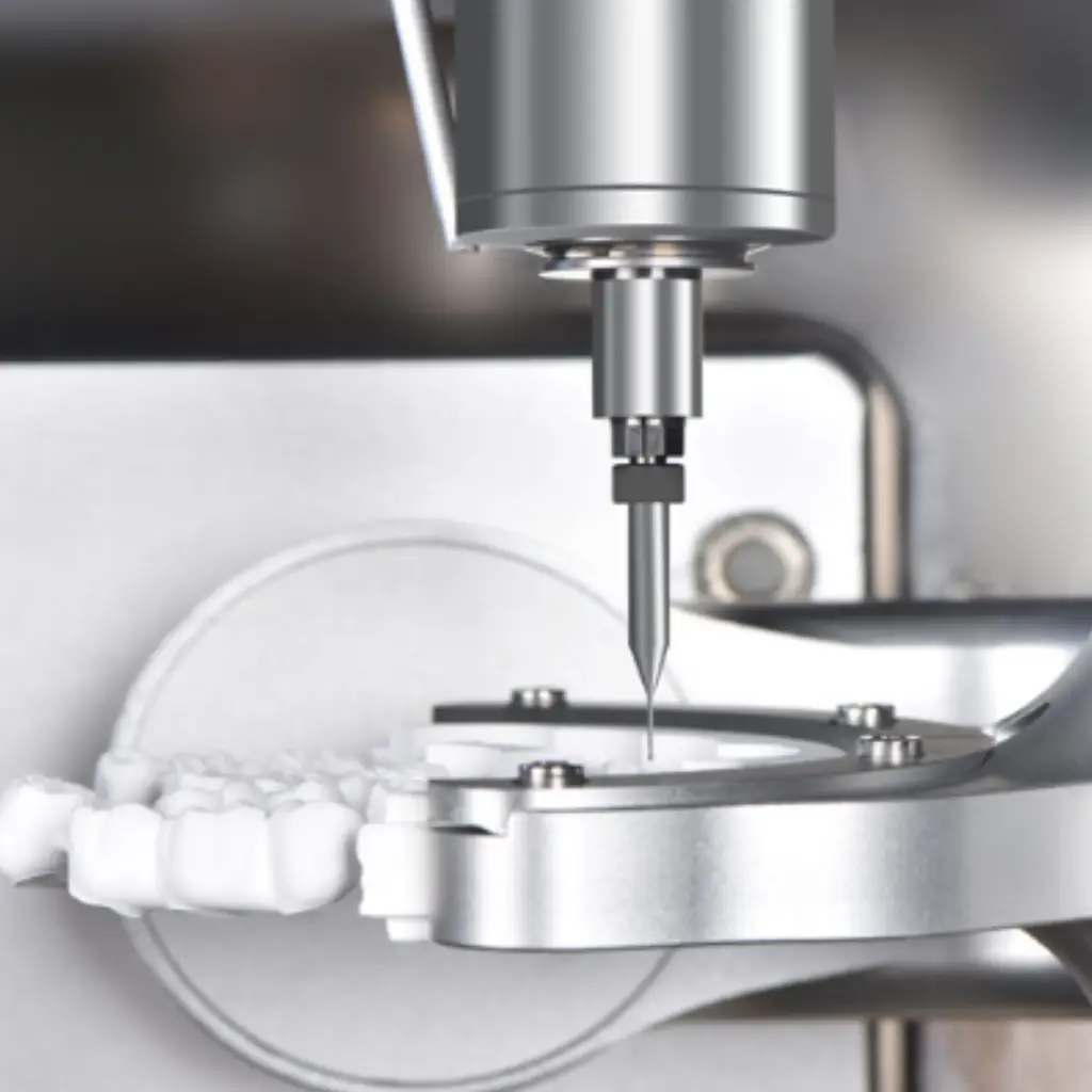YRC-5X Fresadora Yucera dental seca - Imagen 2