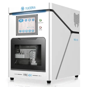 YRC-6X Fresadora Yucera dental húmeda