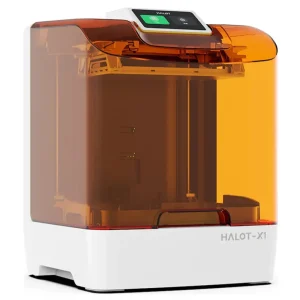 impresora a resina creality halot x1