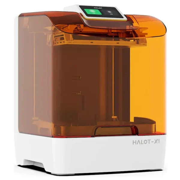 impresora a resina creality halot x1