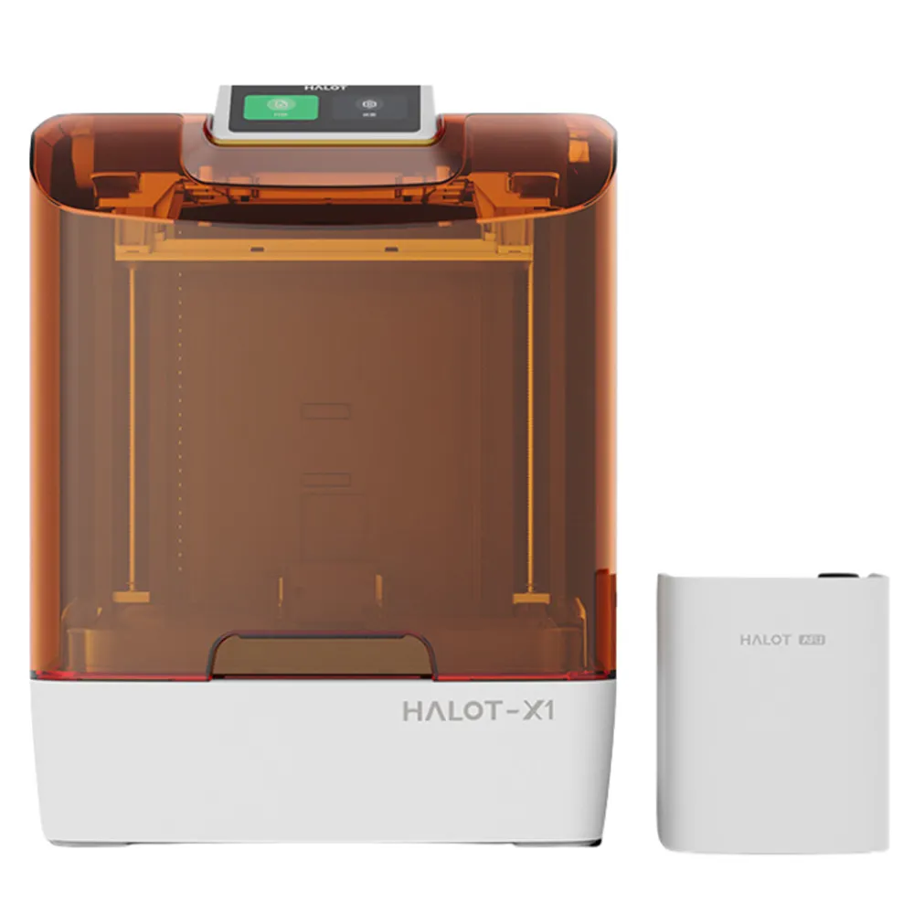 impresora a resina creality halot x1