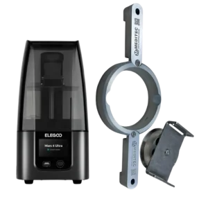 Mini VAT para impresoras 3D de resina Mars 4 Ultra