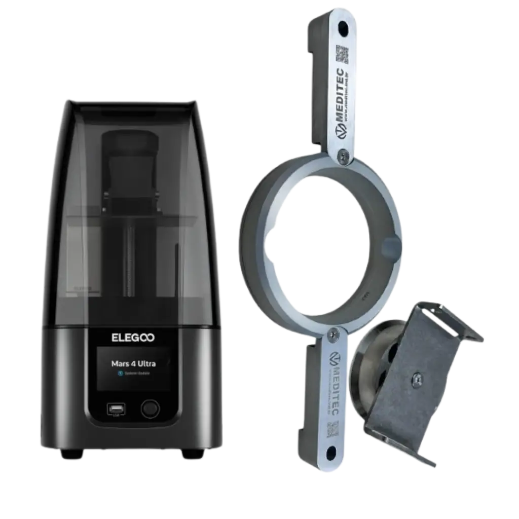 Mini VAT para impresoras 3D de resina Mars 4 Ultra