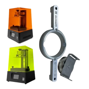 Mini VAT para impresoras 3D de resina Mini 8K / 8Ks