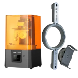 Mini VAT para impresoras 3D de resina Halot R6