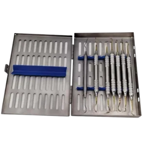 Caja metálica Cassette 18x11x3.5cm Belkys