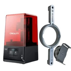 Mini VAT para impresoras 3D de resina Halot One Pro