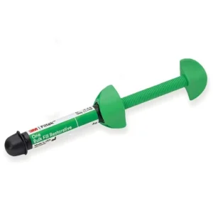 3M Composite Filtek™ One Bulk Fill jeringa .4gr.