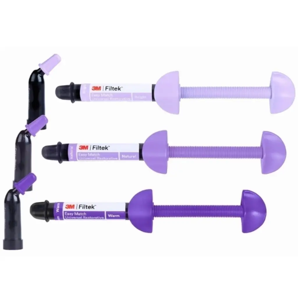 Kit de composite universal Filtek Easy Match x 3u - Imagen 3