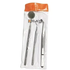 Kit Triada (Espejo, Explorador ,Pinza) Belkys