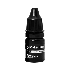 Make Smile Glaze diluyente jer. x 5ml -ORALTECH