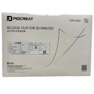 Fep Film Acf Impresora Halot X1