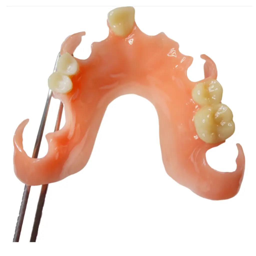 Resina 3D HARZLabs Denture Base Soft x 500gr. - Imagen 2