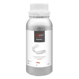 Resina Dentona Optiprint Durotec 450 x 500cc